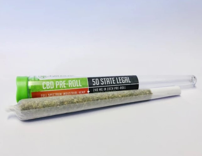 What Is a CBD Pre-roll?